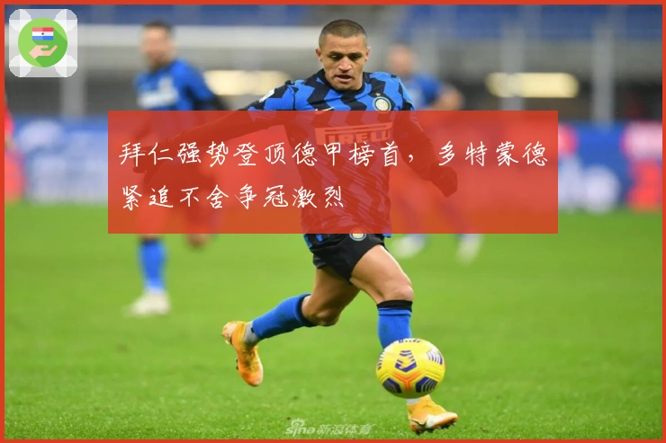 拜仁强势登顶德甲榜首,多特蒙德紧追不舍争冠激烈