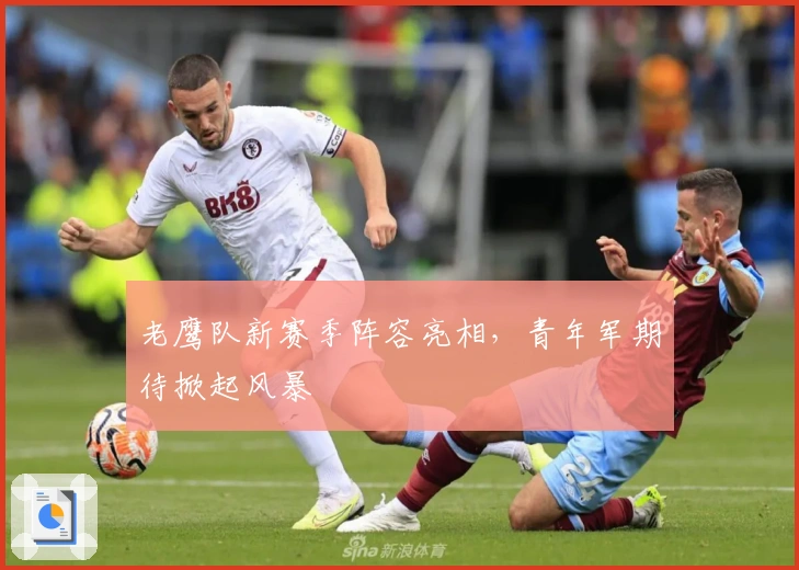 老鹰队新赛季阵容亮相，青年军期待掀起风暴